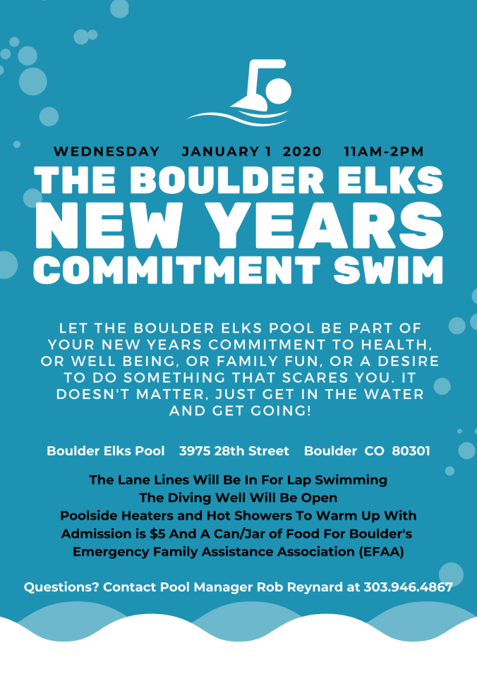 BEPP NY Commitment Swim